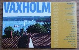 Vaxholm, skärgårdsstaden CD