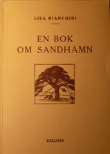 En bok om Sandhamn /Antikvariat