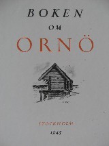 Boken om Ornö