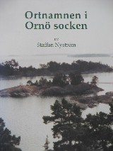 Ortnamnen i Ornö socken