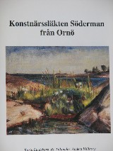 Konstnärssläkten Söderman från Ornö